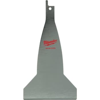 Image for Milwaukee® 3" Scraper Blade from HD Supply