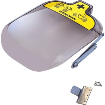 Image for Speakman® Optimus OCV Eye And Face Wash Cover from HD Supply