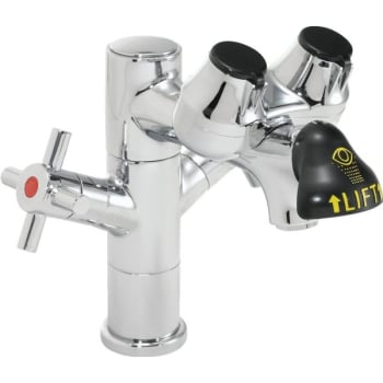 Image for Speakman® Eyesaver Single Post Laboratory Eyewash Faucet from HD Supply
