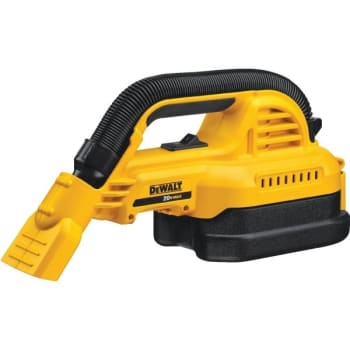 Image for Dewalt® 20v Max Cordless 1/2 Gallon Wet/dry Vacuum from HD Supply