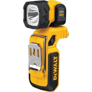 Image for DeWalt® 20 Volt MAX LED Handheld Work Light from HD Supply