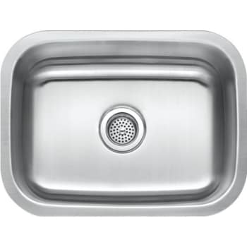 Image for Seasons® 23 x 17 x 8 in. Undermount Kitchen Sink from HD Supply
