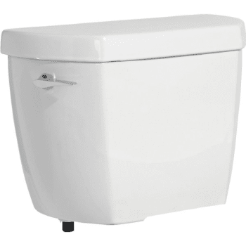Niagara Conservation® Stealth® Toilet Tank, 0.8 GPF, Side Mount Lever