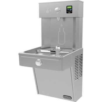 Image for Elkay® Ezh2o® Bottle Filling Station And Single Cooler, Filtered, 8 Gph, Ss from HD Supply
