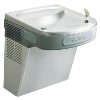 Elkay® Cooler, Wall Mount, Ada, Filtered, 8 Gph, Stainless Steel, Electronic