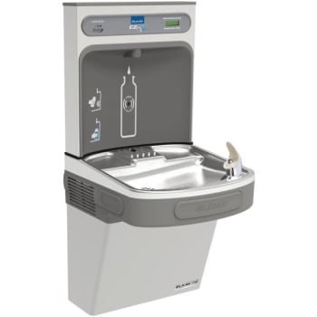 Image for Elkay® Ezh2o® Bottle Filling Station/single Ada Cooler, Filtered, 8 Gph, Ss from HD Supply