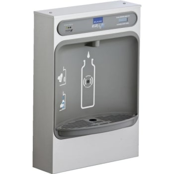 Elkay® Ezh2o® Bottle Filling Station Surface Mount, Nonfiltered, Stainless