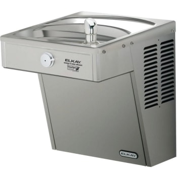 Image for Elkay® Cooler, Wall Mount, Greenspec®, Ada, Vr, 8 Gph, Stainless Steel from HD Supply