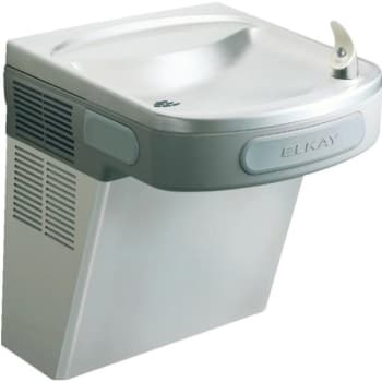 Image for Elkay® Cooler, Wall Mount, ADA, Nonfiltered, 8 GPH, Stainless Steel from HD Supply