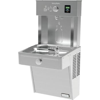 Image for Halsey Taylor® Vr Bottle Filling Station And Ada Cooler, Filtered, Refrigerated from HD Supply
