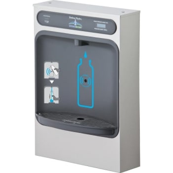 Image for Halsey Taylor® Bottle Filling Station, Surface Mount, Filtered Nonrefrigerated from HD Supply