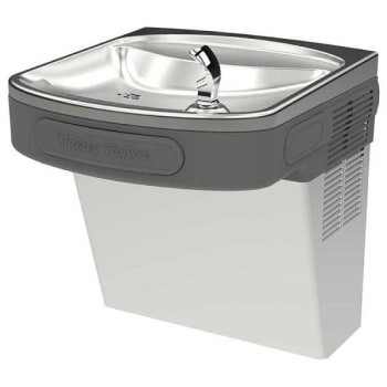 Image for Halsey Taylor® Cooler, Wall Mount, Ada, Nonfiltered, 8 Gph, Platinum Vinyl from HD Supply