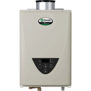 Image for A. O. Smith® Indoor Noncondensing 190k Btu NG/LP Convertble Tankless Water Heater from HD Supply