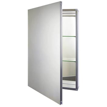 Seasons® 20W X 26"H Mirrored Medicine Cabinet