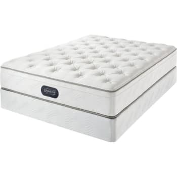Image for Simmons® Beautyrest Signature Eurotop Mattress Only, Std King 76x80 from HD Supply