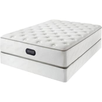 Image for Simmons® Beautyrest Westbury Plush Mattress Only, Queen 60x80 from HD Supply