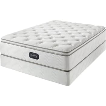 Image for Simmons® Beautyrest Felicity Pillow Top Mattress Only, Queen 60x80 from HD Supply