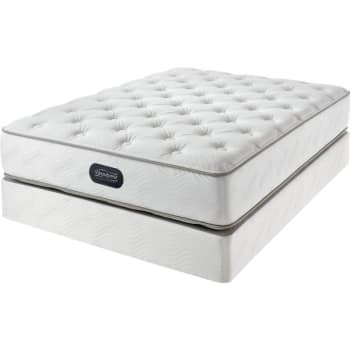 Image for Simmons® Beautyrest 360 Westbury Plush Mattress Only, Cal King 72x84 from HD Supply