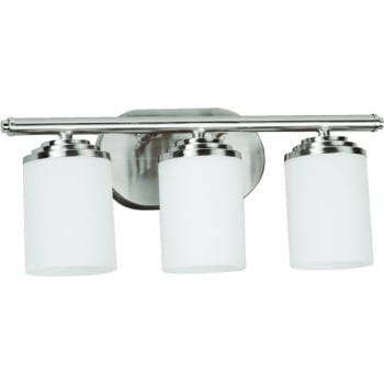 Image for Seasons® 17.5 in. 3-Light LED Bath Vanity Fixture from HD Supply