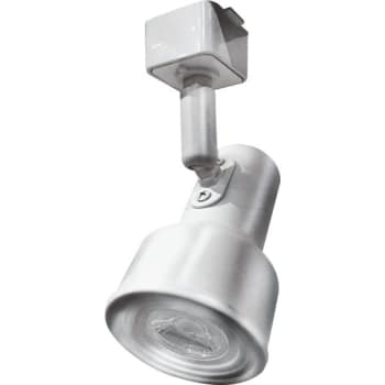 Seasons® Afx837835 Track Head, (1) 11 W 120 V 50000 Hr Led Bulb, Brushed Nickel, 5.5l X 3.5w X 6.5"d