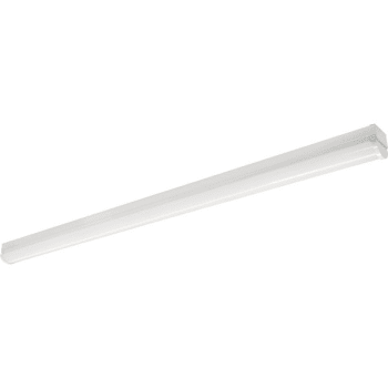 Afx 46-1/2 In. Led 43w Strip Fixture, 4000k (White)