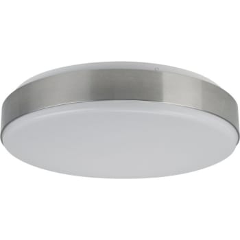 Liteco® 15 In. 1-light Led Flush Mount Light (white)