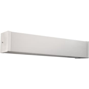 Image for 5.25 In. 9w 2-Light Led Bath Vanity Fixture from HD Supply