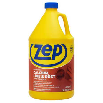 Image for ZEP Commercial 1 Gallon Calcium Lime and Rust Stain Remover (4-Case) from HD Supply
