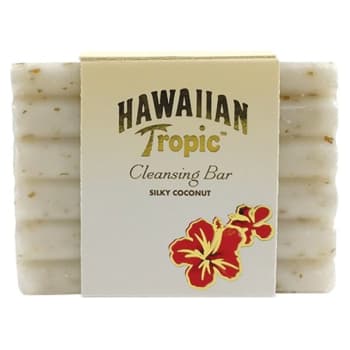 Image for Hawaiian Tropic® Soap - 1.5oz/ 42g In Film Wrap With Coconut Extract Case Of 250 from HD Supply