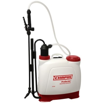 Image for Chapin® 4 Gal. Euro-Style Backpack Sprayer from HD Supply