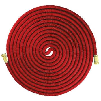 Emsco 100' Expandable Commercial Hose With Spray Nozzle