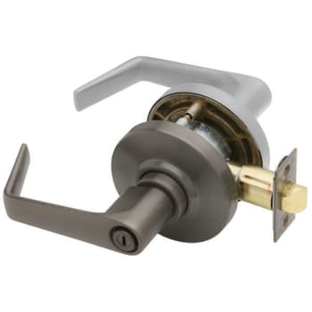 Image for Schlage® Al Series Cylindrical Lockset, 2.75" Backset, 1.375 To 1.875" Thk Door, Grade 2 from HD Supply
