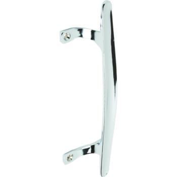 Image for 6-5/8 In Sliding Glass Door Pull (Chrome) from HD Supply