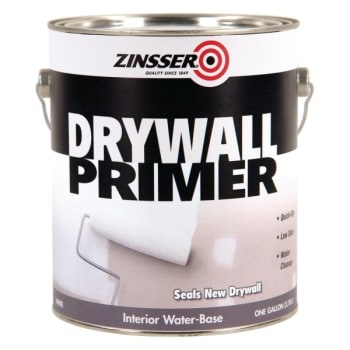 Image for Zinsser® 1 Gal Drywall Primer, Case Of 4 from HD Supply
