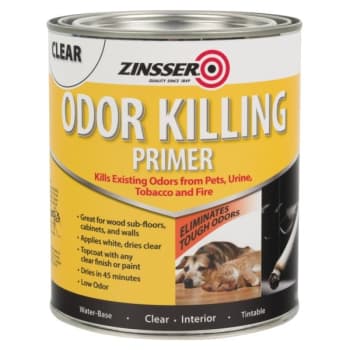 Image for Zinsser® Odor Killing Primer, Case Of 4 from HD Supply