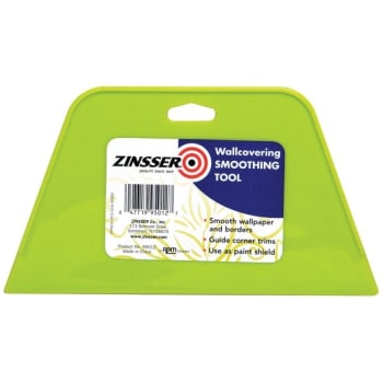 Image for Zinsser Flexible Smoothing Tool, Package Of 6 from HD Supply