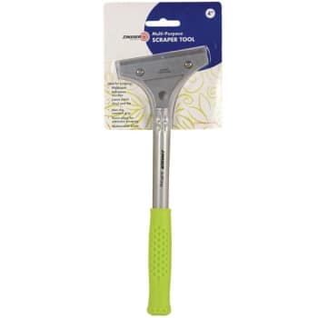 Image for Zinsser Multi-Purpose Scraper Tool 4", Package Of 6 from HD Supply