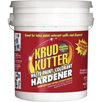 Image for Krud Kutter 5 Gal Waste Paint and Colorant Hardener from HD Supply