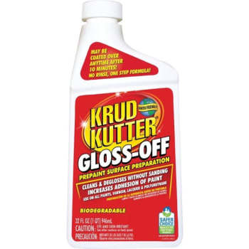 Image for Rust-Oleum Krud Kutter 32 Oz Gloss-Off Prepaint Surface Preparation, Case Of 6 from HD Supply