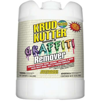 Image for Rust-Oleum Krud Kutter 5 Gal Graffiti Remover from HD Supply