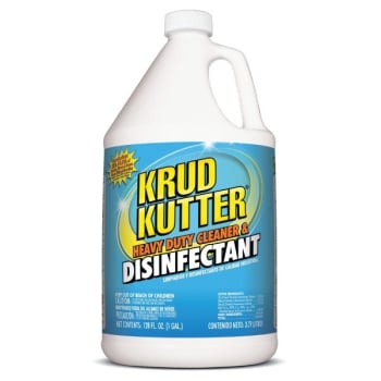 Image for Rust-Oleum Krud Kutter 1 Gal Heavy Duty Cleaner & Disinfectant, Case Of 2 from HD Supply