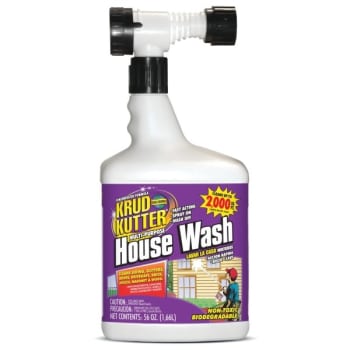 Image for Rust-Oleum Krud Kutter 56 Oz Hose End House Wash (4-Case) from HD Supply