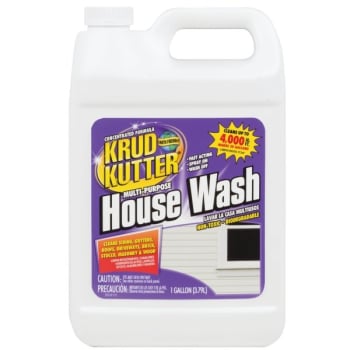 Image for Rust-Oleum Krud Kutter 1 Gallon House Wash (2-Case) from HD Supply