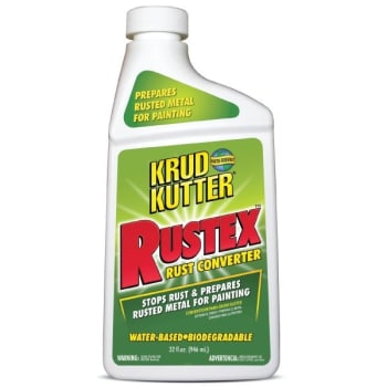 Image for Rust-Oleum Krud Kutter 32 Oz Rustex-Rust Converter, Case Of 6 from HD Supply