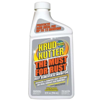 Image for Rust-Oleum Krud Kutter 32 Oz, Must For Rust, Rust Remover Inhibitor, Case Of 6 from HD Supply