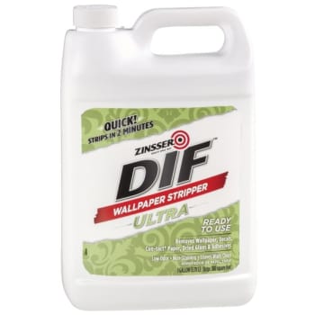 Image for Zinsser Dif 1 Gal Ultra Wallpaper Stripper Package Of 4 from HD Supply