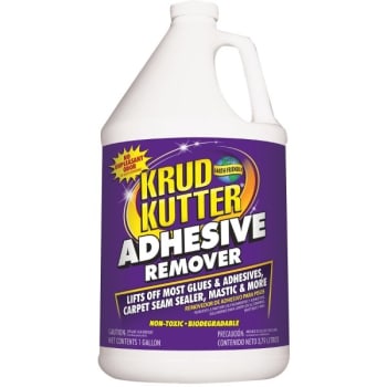 Image for Krud Kutter 128 Oz Clear Adhesive Remover With Mild Odor, Package Of 4 from HD Supply