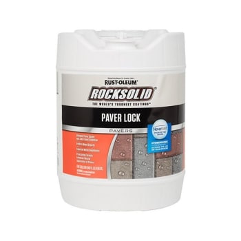 Image for Rust-Oleum 640 Oz Paver Lock from HD Supply