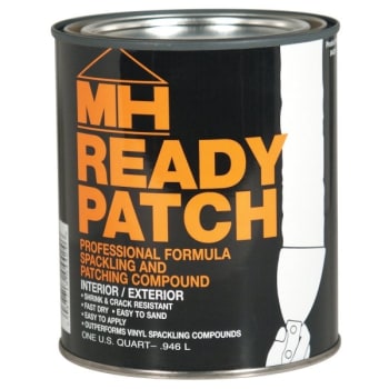 Image for Zinsser 32 Oz Ready Patch Spackling and Patching Compound Package Of 6 from HD Supply