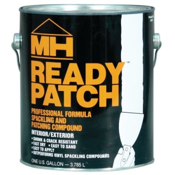 Image for Zinsser 128 Oz Ready Patch Professional Spackling&patching Compound Package Of 2 from HD Supply
